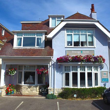 Swanage Haven Boutique Guest House Екстер'єр фото