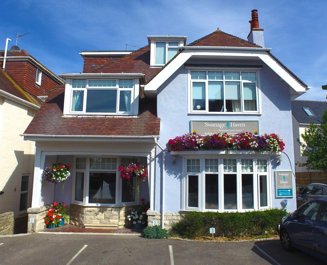 Swanage Haven Boutique Guest House Екстер'єр фото